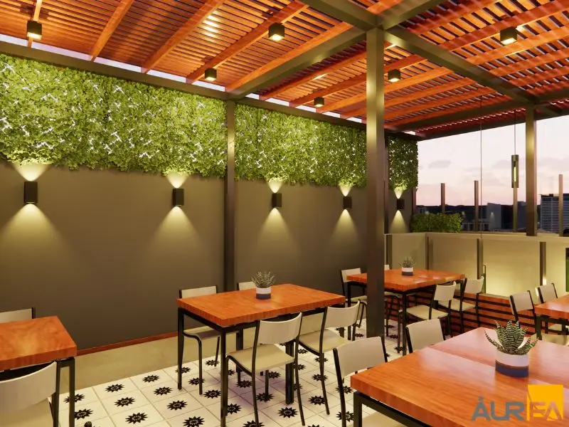 Café Terraza Intro 01